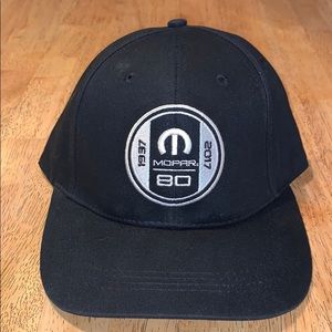 MOPAR 80th Anniversary Hat